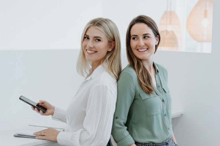 How a health app helping women deal with their gut feelings topped the charts