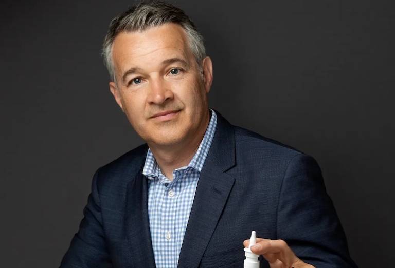 Respiratory infections biotech gets up everyone’s nose with $34 million Series B