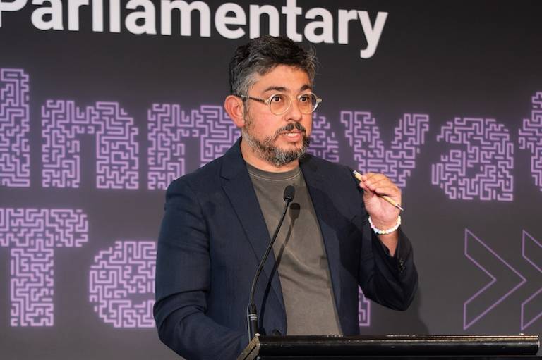 Lobby group the Tech Council of Australia’s Byron Bay-based CEO is stepping down