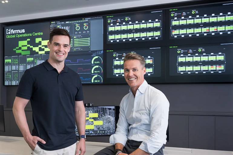 Firmus founders