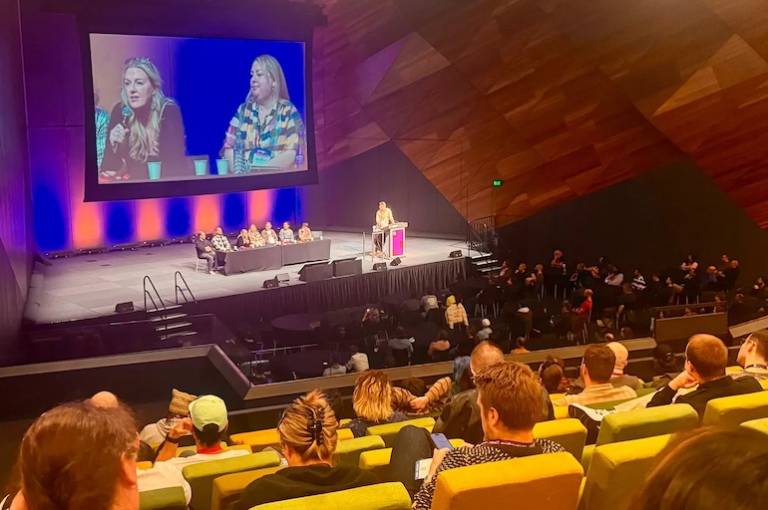 Gaming: Why the Melbourne Game Connect Asia Pacific conference realised success is a lottery