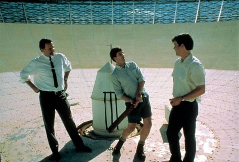 What’s true about the Australian film classic, The Dish, 25 years on, and what’s just spinning a good yarn