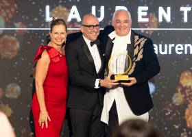 Sourdough pioneer Laurent Boillon named Australia's EY Entrepreneur Of The Year, as Employment Hero's founder wins tech award