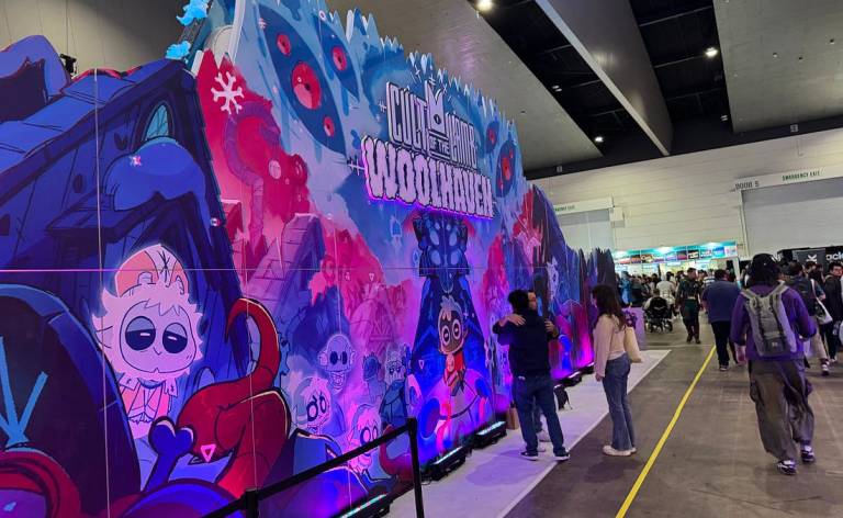 GAMING: Indie games are slowly dominating PAX Australia