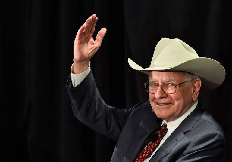 Warren Buffett