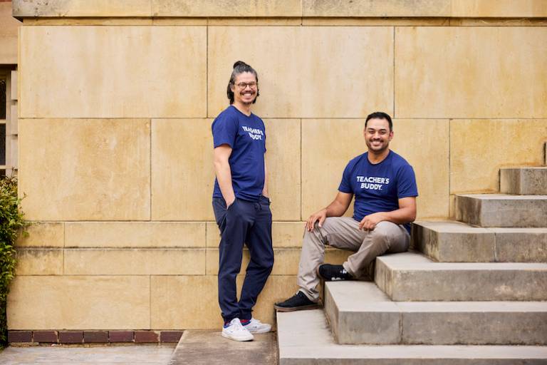 Edrolo cofounder’s AI teacher burnout startup chalks up $1.85 million Seed round