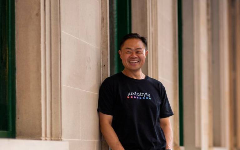 Team Techstars Sydney: How Juxtabyte is turning data into gold