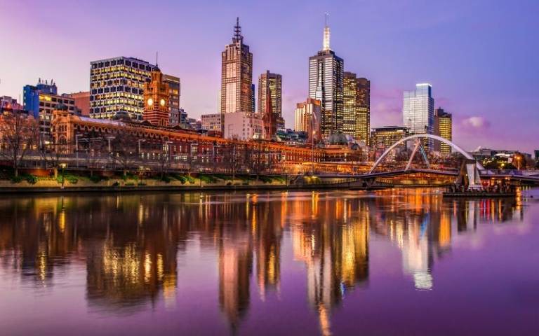 Forget the best coffee: tech is the real rivalry between Sydney and Melbourne