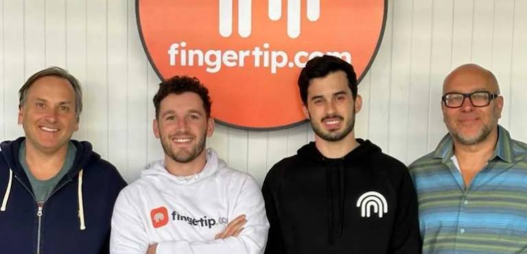 Gabby and Hezi Leibovich-backed Fingertip acquired by rival Linktree – and will close