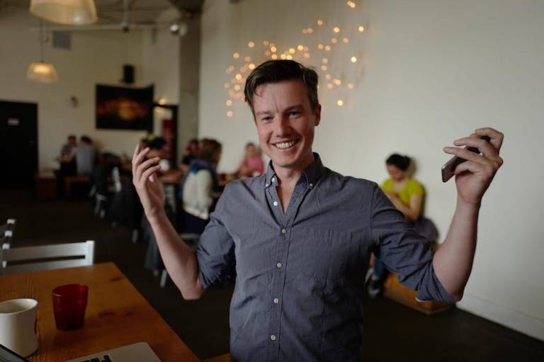 Expat Australian founder Ned Dwyer on how to raise in Silicon Valley – having just bagged a $20 million Series A