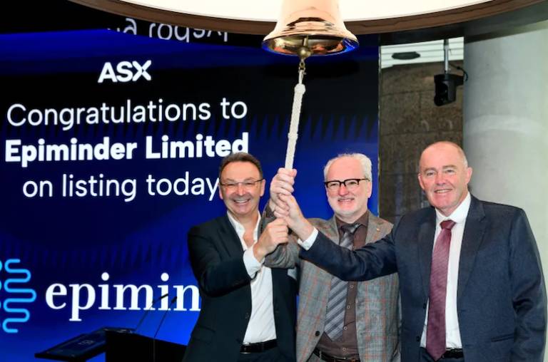 Cochlear-backed Epiminder hits the ASX – and plunges